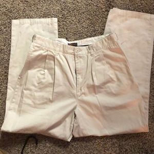 Men’s khaki pants 34x30